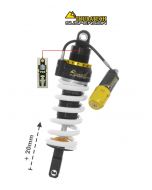 Touratech Suspension Federbein für Honda CRF1100L Africa Twin ab 2020 Typ Level2/PDS HIGH +20mm