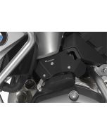 Schutz für Drosselklappen (Satz), schwarz, für BMW R1200GS (LC) (2013-2016)