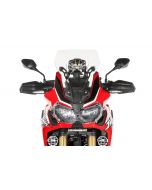 Windschild, M, transparent, für Honda CRF1000L Africa Twin/ CRF1000L Adventure Sports