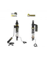 Touratech Suspension FAHRWERK-SET- DDA / Plug & Travel für BMW R 1200GS Adventure (LC)  2014 - 2016