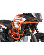 01-374-5160-0 Sturzbügelerweiterung orange für KTM 1290 Super Adventure S / R