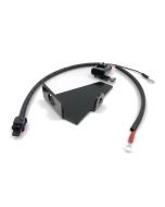 01-030-0086-0 DIN-Steckdosenverlegung für BMW  R1250GS/ R1250GS Adventure/ R1200GS ab 2013/ R1200GS Adventure ab 2014
