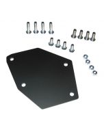 01-044-3033-0 Erhöhungsplatte 4 mm für Seitenständerauflageverbreiterung für BMW R1200GS (2008-2012)/R1200GS Adventure (2008-2013) Zubehörteil für 044-3030