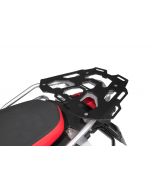 01-082-5453-0 Gepäckbrücke Alu, schwarz für BMW Touring Paket BMW F850GS, F800GS (2024-), F750GS