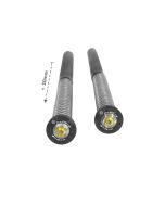 01-372-5863-0 Touratech Suspension +20mm Cartridge Kit Typ Extreme für KTM 790 Adventure R/ 890 Adventure R/ Husqvarna Norden 901 Expedition