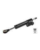 01-660-5810-0 BLACK-T Lenkungsdämpfer *CSC* für Harley Davidson FLHXS (E) 2017-2023 +incl. Anbausatz+