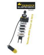 01-630-5880-0 Touratech Suspension Federbein für Yamaha MT 09 Tracer (2015-) Typ Level2