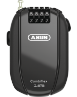 01-601-0021-0 ABUS Combiflex Trip 125 Kabel-Zahlenschloss