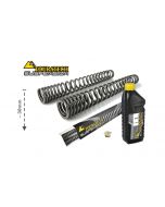 01-082-5881-0 Progressive Gabelfedern für BMW F750GS 2018-2023 Tieferlegung um 30mm