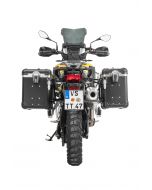 01-082-6887-0 ZEGA Evo Koffersystem für F900GS Adventure, F850GS/ Adventure, F800GS(2024-), F750GS