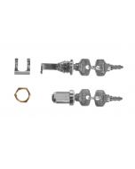 01-050-6001-0 ZEGA Evo Schlosssatz für Topcase