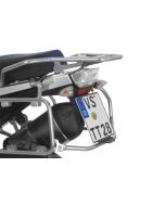 01-045-5001-0 Spritzschutz unter Kennzeichen BMW R1250GS Adventure/ R1200GS Adventure ab 2014