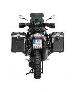 01-045-6887-0 ZEGA Evo Koffersystem für BMW R1250GS/ R1250GS Adventure/ R1200GS (LC)/ R1200GS Adventure (LC)