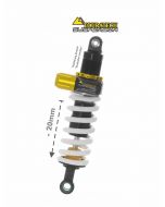01-421-5861-0 Touratech Suspension Tieferlegung (-20mm) für Triumph Tiger 900 Rallye Pro (2020-) Typ Level2