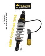01-082-5861-0 Touratech Suspension Tieferlegung -30mm für BMW F750GS ab 2018 Typ Level2