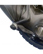 01-045-5505-0 Kardan-Sturzpad für BMW R1300GS/ Adventure, R1250GS/ Adventure, R1200GS (LC)/ Adventure (LC)/ R1250RT/ R1200RT (LC)/ R1200R (LC)/ R1200RS