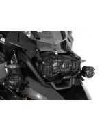 01-045-5095-0 Scheinwerferschutz mit Schnellverschluss, für LED Hauptscheinwerfer, für BMW R1250GS/ Adventure, R1200GS (LC)/ Adventure (LC) *OFFROAD USE ONLY*