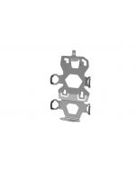 01-050-3402-0 ZEGA Evo Zubehörhalter Kanisterhalter 2 Liter
