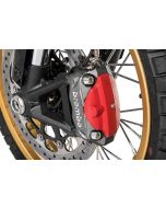 01-621-5173-0 Bremssattelabdeckung vorn, rot für Ducati Scrambler ab 2015