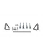 01-632-5410-0 GPS-Anbauadapter auf Lenkerklemmung Anbauadapter/GPS-Halter/Navi-Halter Yamaha Tenere 700 / World Raid