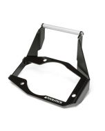 01-371-5415-0 GPS Anbauadapter über Instrumente, schwarz, für KTM 1050 Adventure/ 1090 Adventure/ 1190 Adventure/ 1190 Adventure R