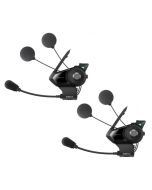 01-065-1019-0 Headset Sena 30K Bluetooth-Mesh-Netzwerk-Kommunikationssystem (Duo-Set)