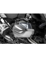 01-037-5130-0 Zylinderschutz / Ventildeckelschutz Edelstahl (Satz) für BMW R1250GS / R1250R / R1250RS / R1250RT