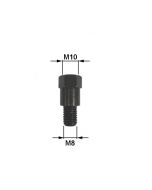 01-040-0772-0 Adapter für Rückspiegel M10x1,25 auf M8x1,25