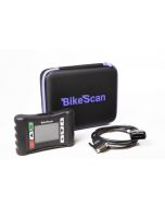 01-030-0121-0 Diagnosegerät Duonix Bike-Scan 2 Pro für BMW mit OBD-2 Diagnosekabel
