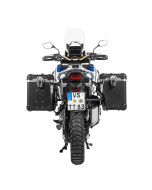 01-403-7077-0 ZEGA Evo X Sondersystem für Honda CRF1100L Africa Twin (2022-) / CRF1100L Adventure Sports