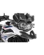 01-082-5090-0 Scheinwerferschutz Makrolon mit Schnellverschluss für BMW F850GS / F800GS (2024-)/ F750GS *OFFROAD USE ONLY*