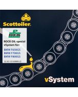 01-030-0173-0 Kettenschmiersystem Scottoiler vSystem, für BMW F650GS / F700GS / F800GS (2008-2016)