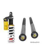 01-372-5864-0 Touratech Suspension +20mm Höherlegungsset für KTM 790 Adventure R / KTM 890 Adventure R /  Norden 901 Expedition Extreme2 Federbein + Cartridge Extreme
