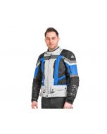 01-510-1202-0P Compañero Summer Traveller, Jacke Herren