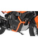 01-372-5157-0 Tankschutzbügel Edelstahl, orange für KTM 890 Adventure/ 890 Adventure R/ 790 Adventure/ 790 Adventure R (-2022)