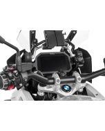 01-037-5177-0 TFT Diebstahlschutz, Aluminium für BMW R1250GS/ R1250GS Adventure/ R1200GS (LC) (2017-)/ R1200GS Adventure (LC) (2017-)