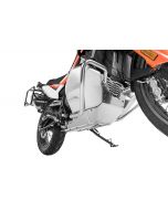 01-372-5135-0 Motorschutz RALLYE Evo, Alu Natur für KTM 790 Adventure/ 790 Adventure R