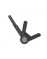 01-045-5036-0 Rahmenschutz groß für BMW R1250GS/ R1250GS Adventure/ R1200GS ab 2013/ R1200GS Adventure ab 2014, rechts
