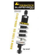 01-044-5860-0 Touratech Suspension Federbein *hinten* für BMW R1200GS (2004-2012) Typ *Level1*