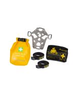 01-050-0918-0 ZEGA Pro/ZEGA Mundo Zubehörhalter mit Erste-Hilfe Set by Touratech Waterproof