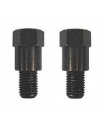 01-040-0778-0 Rückspiegel-Adapter-Set (M10x1,25) Rechts-/Linksgewinde für z.B. Yamaha