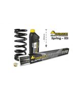 01-040-7406-0 Tieferlegung um 30mm Honda Transalp XL700V 2008 - 2011 Austauschfedern*Austauschfedern*