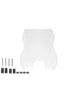 01-371-6220-0 Windschild, L, transparent, für KTM 1050 Adventure/ 1090 Adventure/ 1190 Adventure