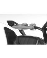01-402-5415-0 GPS-Anbauadapter über Instrumente für Honda CRF1000L Africa Twin/ Adventure Sports, Streben-Adapter von 13mm auf 12mm