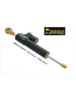 01-044-5858-0 Touratech Suspension Lenkungsdämpfer *CSC*  für BMW R1200GS bis 2012/R1200GS Adventure bis 2013+incl. Anbausatz+