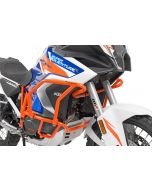 01-373-5162-0 Verkleidungssturzbügel orange für KTM 1290 Super Adventure S/R ab 2021