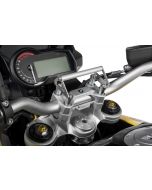 01-082-5411-0 GPS-Anbauadapter auf Lenkerklemmung BMW F900GS/ Adventure, F850GS/ Adventure, für Lenkererhöhung 20 mm