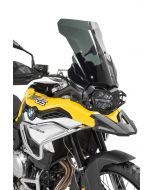 01-082-6222-0 Windschild, L, getönt, für BMW F900GS Adventure, F850GS/ Adventure, F800GS(2024-)
