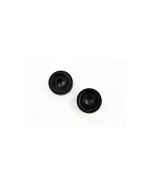 01-500-9339-0 Ersatzteil Aventuro PRO Carbon Schild gummi schwarz (seitlich)