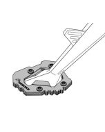 01-083-5275-0 Seitenständerauflagenverbreiterung für BMW F 900 GS
